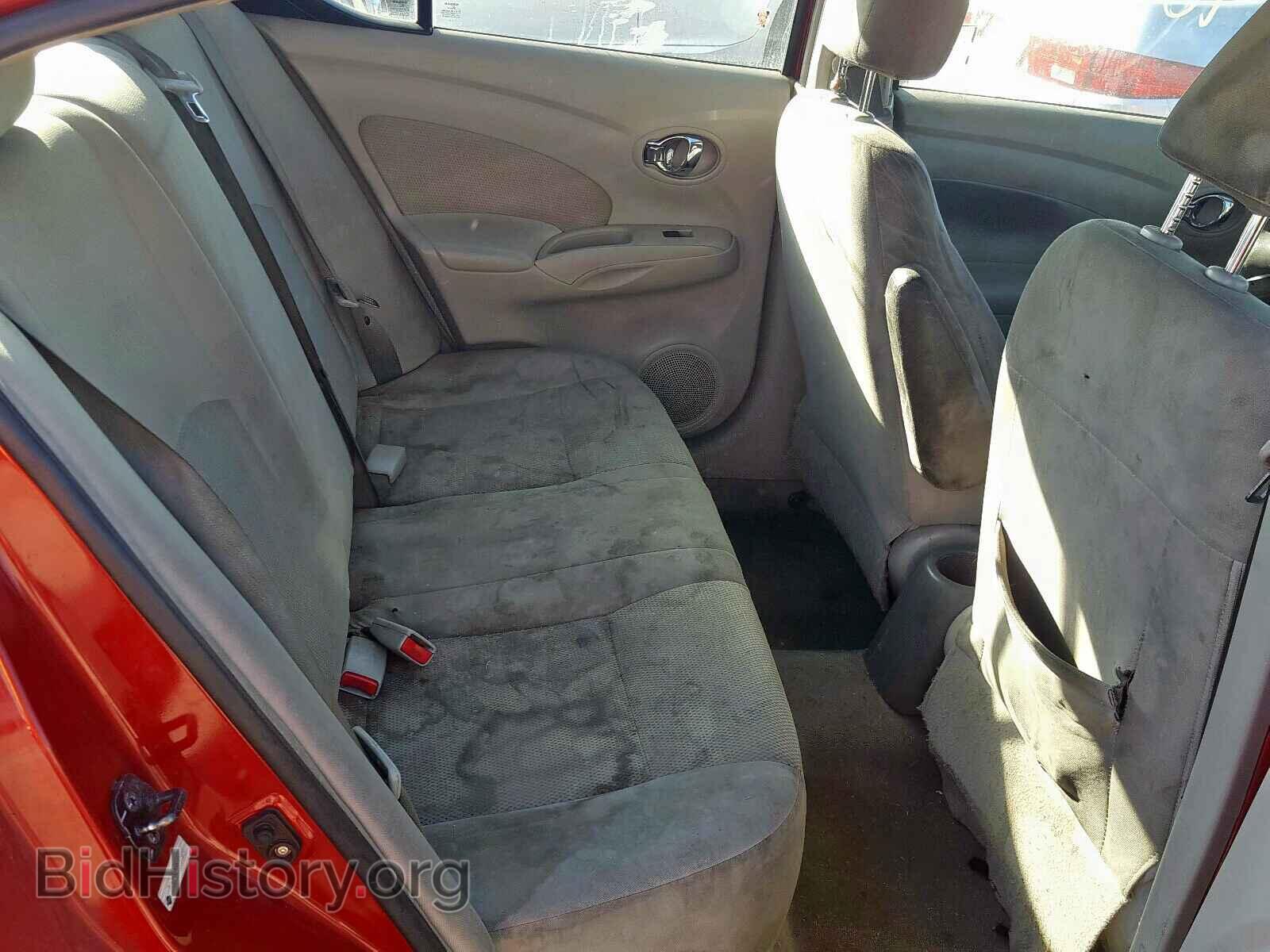 2013 NISSAN VERSA - VIN: 3N1CN7AP7DL875851 - Фото 6