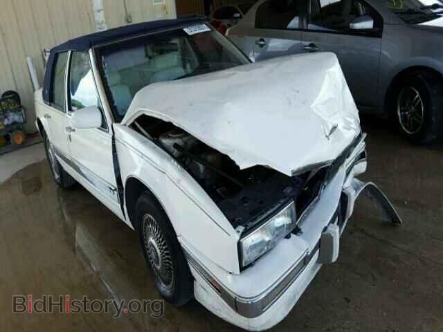 Фотография 1G6KS5332LU802586 - CADILLAC SEVILLE 1990