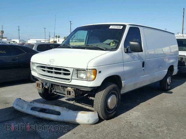 2002 FORD ECONOLINE - VIN: 1FTNE24L72HB12404 - Фото 2