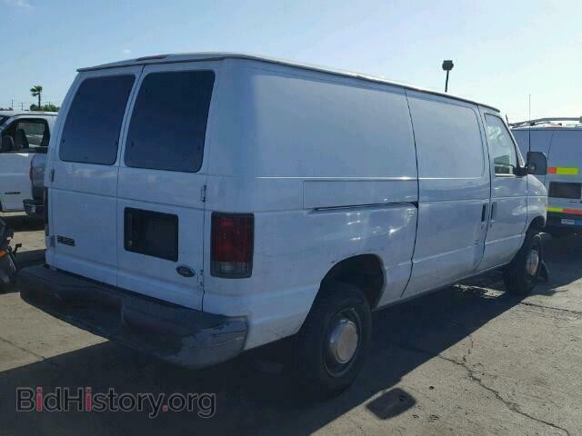 2002 FORD ECONOLINE - VIN: 1FTNE24L72HB12404 - Фото 4