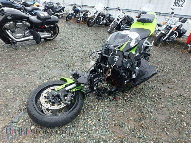 2009 HONDA CBR CYCLE - VIN: JH2PC40079K204770 - Фото 2