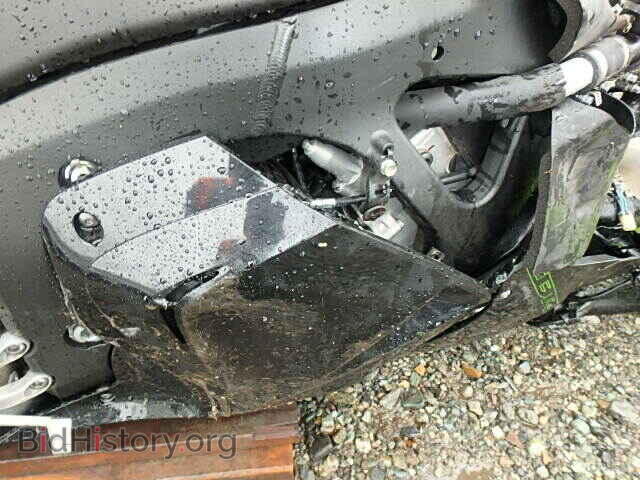 2009 HONDA CBR CYCLE - VIN: JH2PC40079K204770 - Фото 7