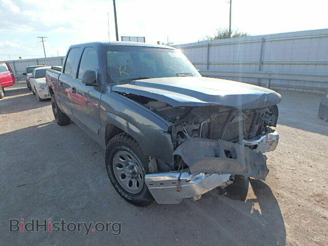 Фотография 2GCEC13V571180181 - CHEVROLET SILVERADO 2007