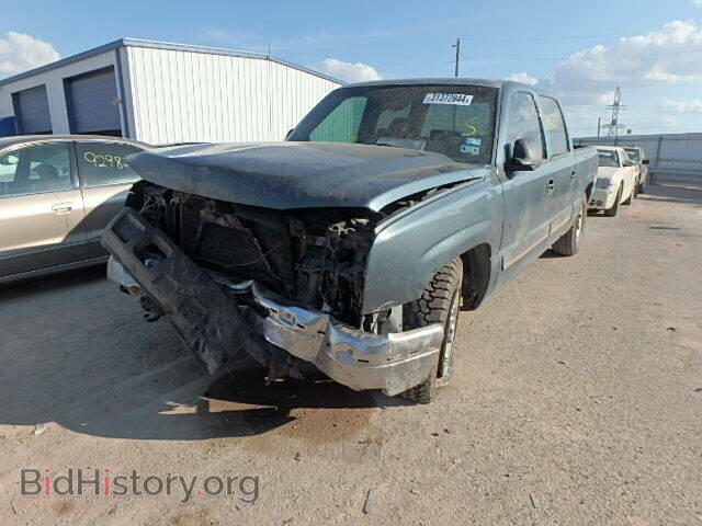 2007 CHEVROLET SILVERADO - VIN: 2GCEC13V571180181 - Фото 2