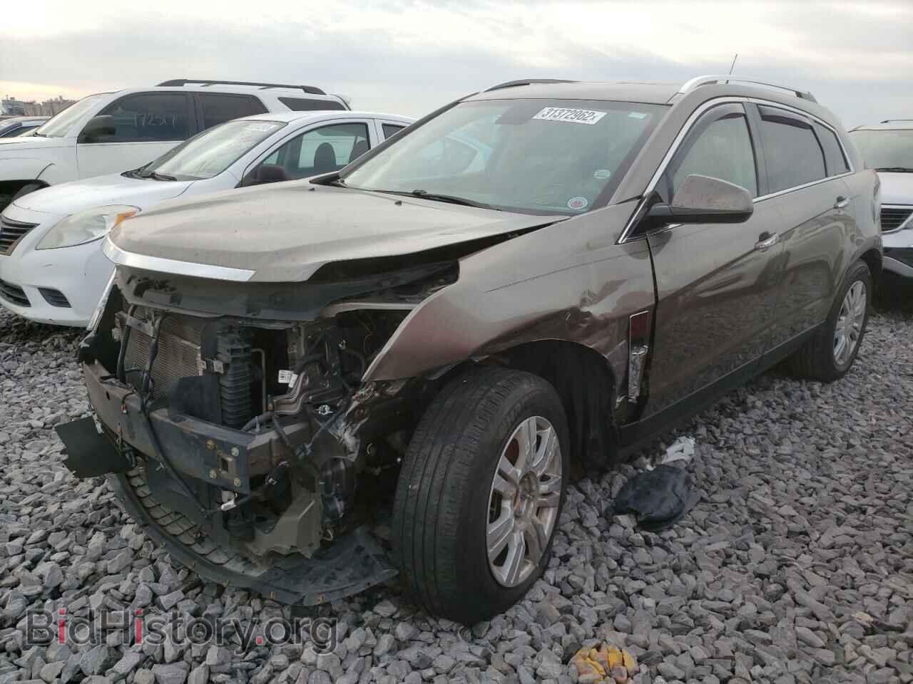 2012 CADILLAC SRX - VIN: 3GYFNDE38CS566162 - Photo 2