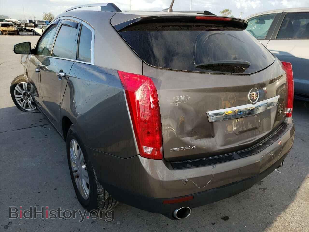 2012 CADILLAC SRX - VIN: 3GYFNDE38CS566162 - Photo 3