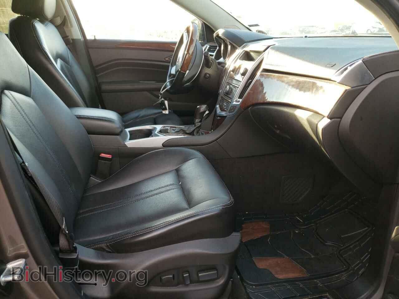2012 CADILLAC SRX - VIN: 3GYFNDE38CS566162 - Photo 5