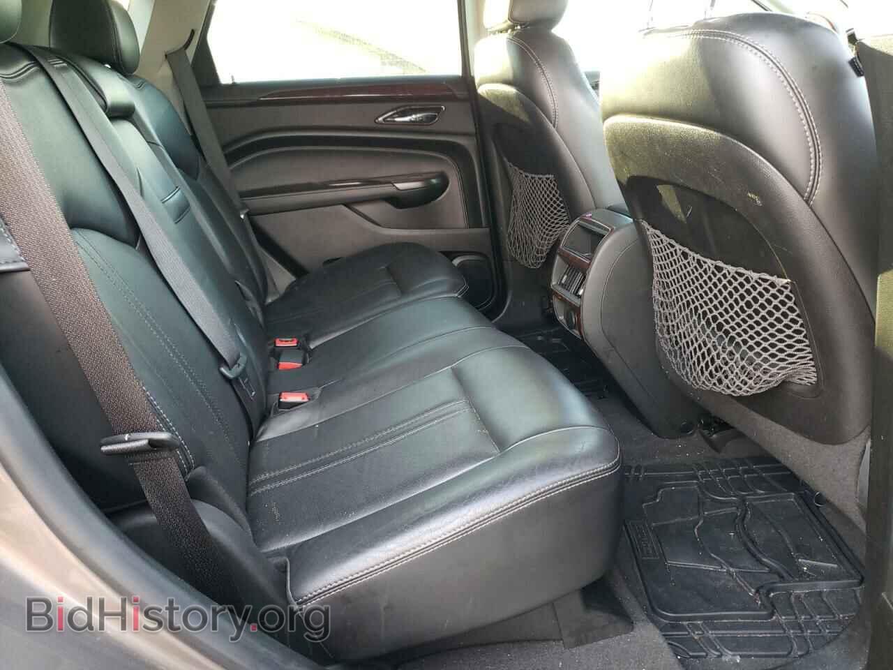 2012 CADILLAC SRX - VIN: 3GYFNDE38CS566162 - Photo 6