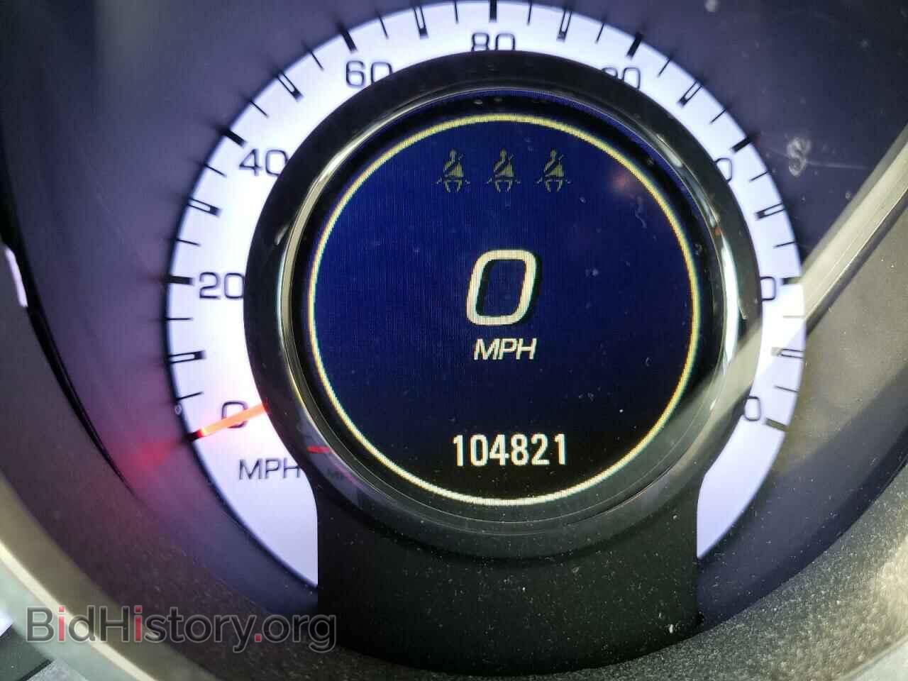 2012 CADILLAC SRX - VIN: 3GYFNDE38CS566162 - Photo 8