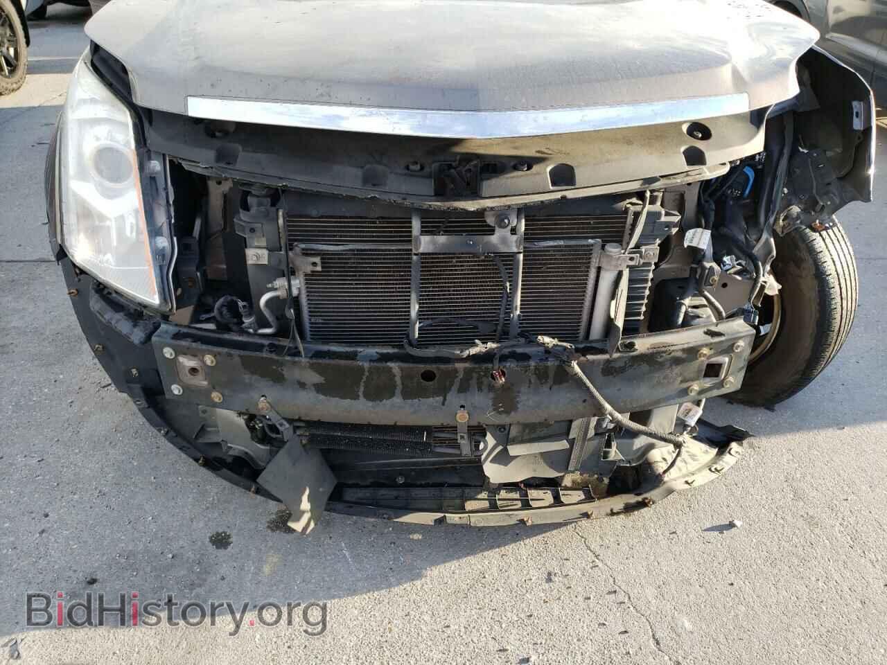 2012 CADILLAC SRX - VIN: 3GYFNDE38CS566162 - Photo 9