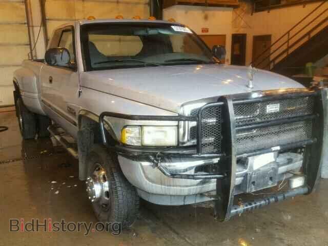 Photo 1B7MF3363YJ125758 - DODGE RAM 3500 2000