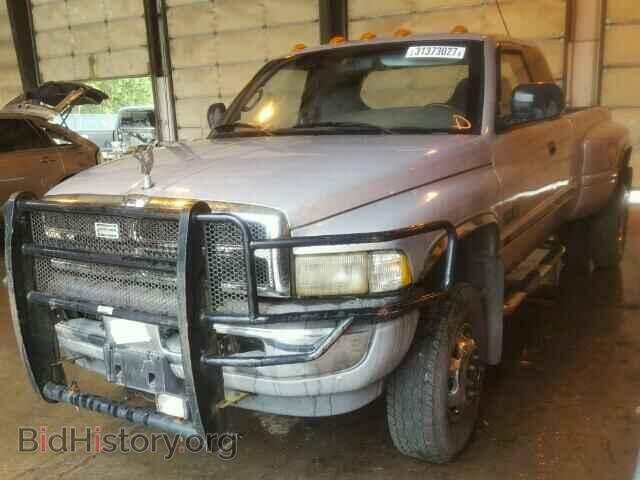 2000 DODGE RAM 3500 - VIN: 1B7MF3363YJ125758 - Фото 2