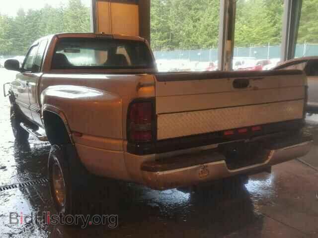 2000 DODGE RAM 3500 - VIN: 1B7MF3363YJ125758 - Фото 3