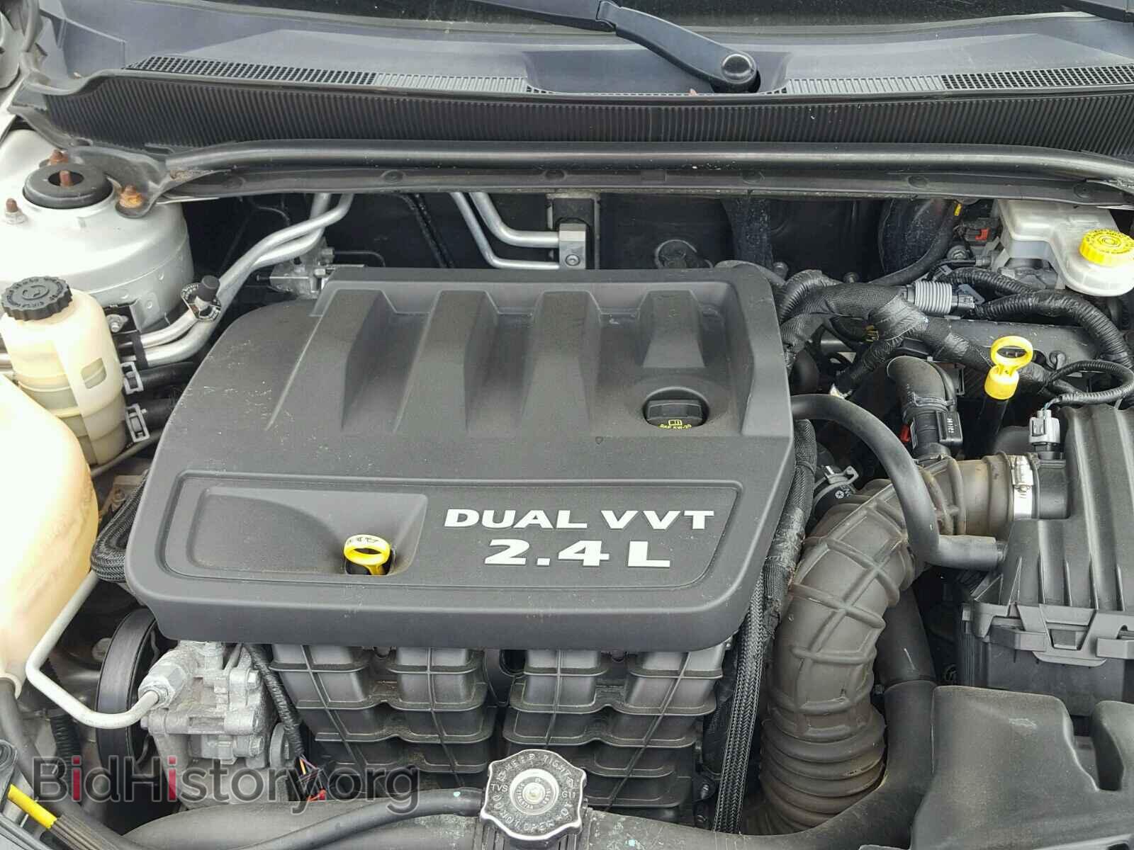 2012 DODGE AVENGER - VIN: 1C3CDZCB2CN182251 - Photo 7