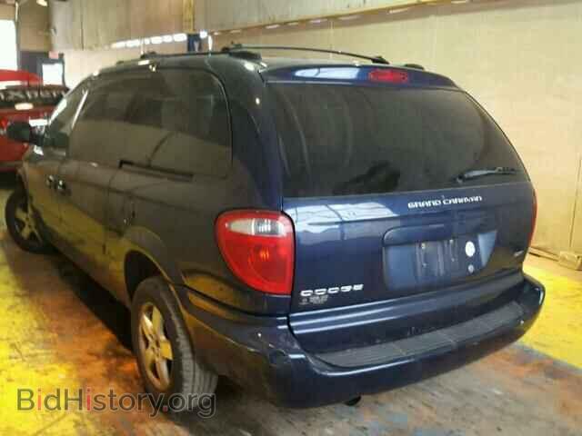 2005 DODGE CARAVAN - VIN: 2D4GP44L65R238828 - Фото 3