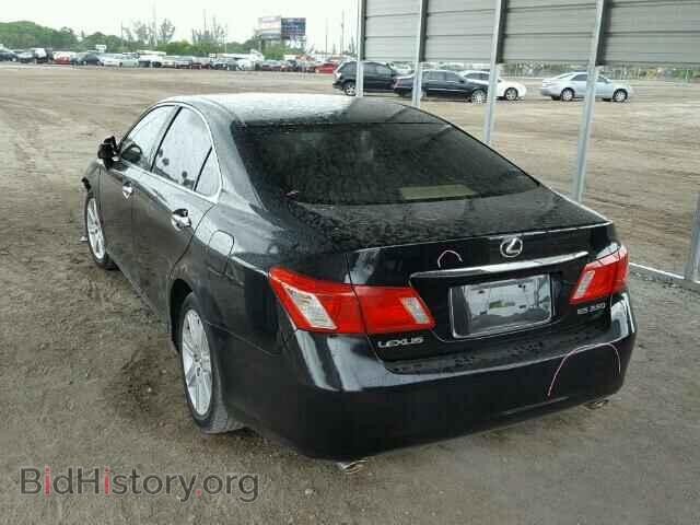 2009 LEXUS ES350 - VIN: JTHBJ46G592287594 - Фото 3