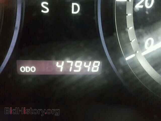 2009 LEXUS ES350 - VIN: JTHBJ46G592287594 - Фото 8