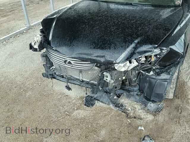 2009 LEXUS ES350 - VIN: JTHBJ46G592287594 - Фото 9