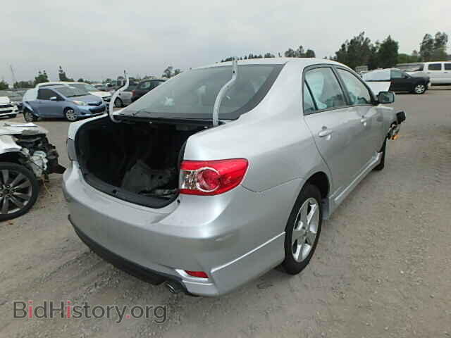 2012 TOYOTA COROLLA - VIN: 5YFBU4EE2CP035576 - Фото 4