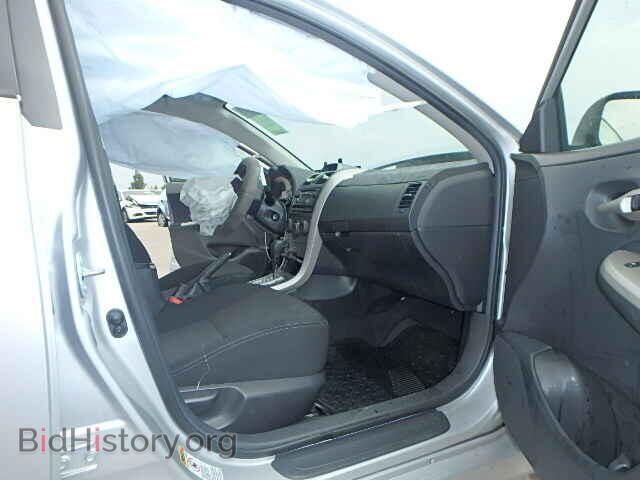 2012 TOYOTA COROLLA - VIN: 5YFBU4EE2CP035576 - Фото 5