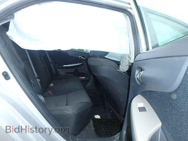 2012 TOYOTA COROLLA - VIN: 5YFBU4EE2CP035576 - Фото 6