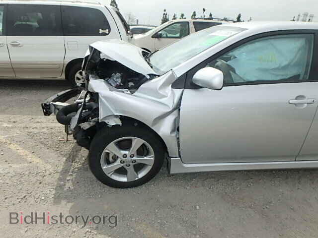 2012 TOYOTA COROLLA - VIN: 5YFBU4EE2CP035576 - Фото 9