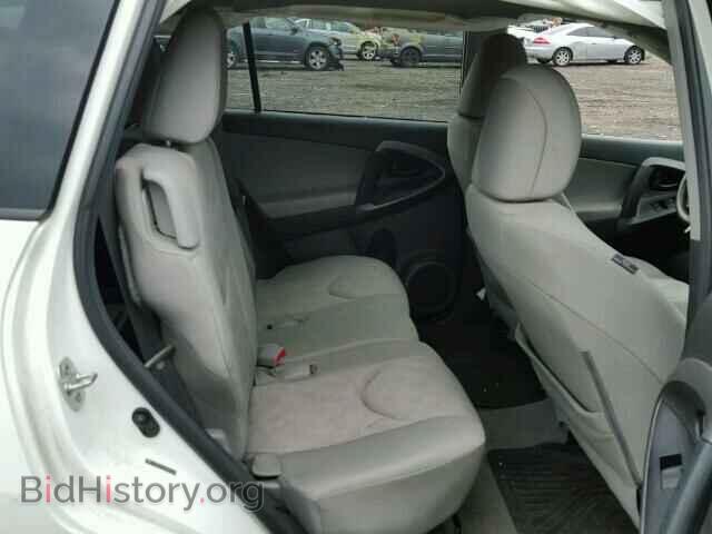 2012 TOYOTA RAV4 - VIN: 2T3BK4DV5CW076345 - Фото 6