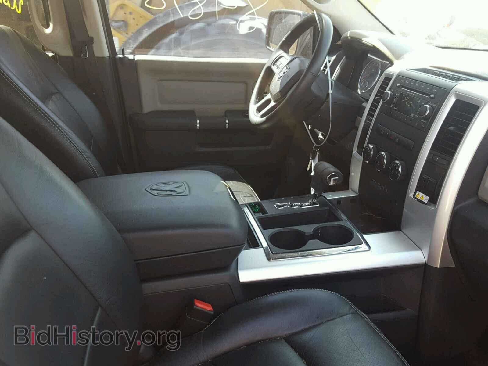 2012 DODGE RAM 1500 - VIN: 1C6RD6LT9CS318302 - Фото 5