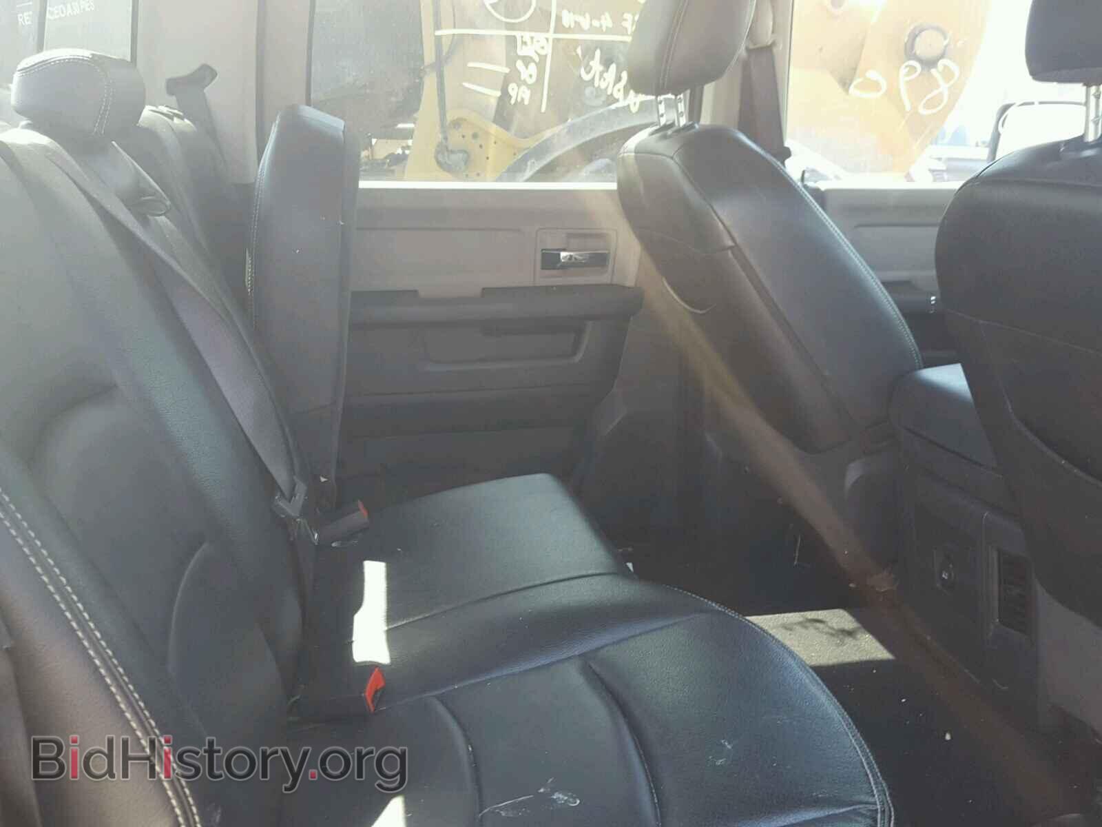 2012 DODGE RAM 1500 - VIN: 1C6RD6LT9CS318302 - Фото 6