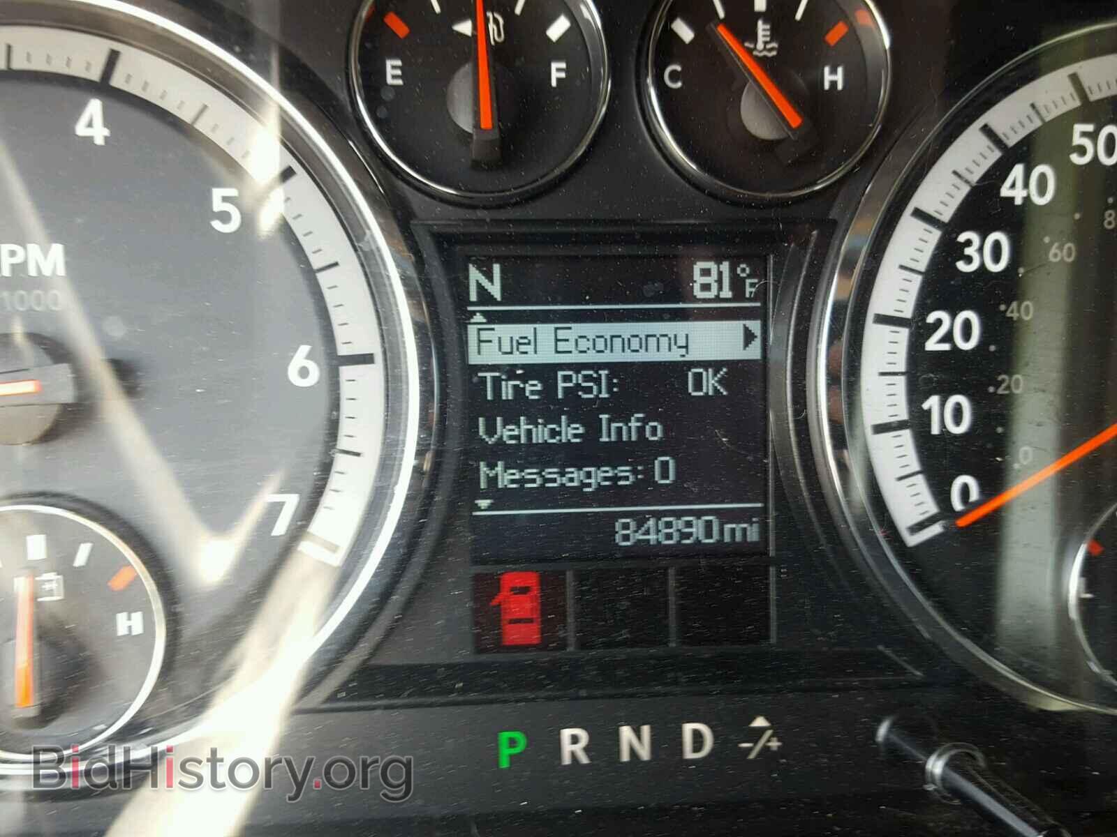 2012 DODGE RAM 1500 - VIN: 1C6RD6LT9CS318302 - Фото 8