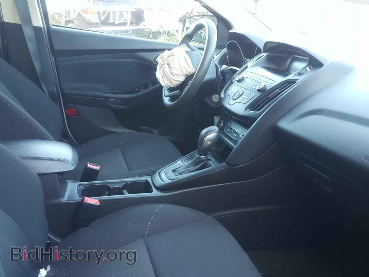 2018 FORD FOCUS - VIN: 1FADP3F25JL304910 - Фото 5