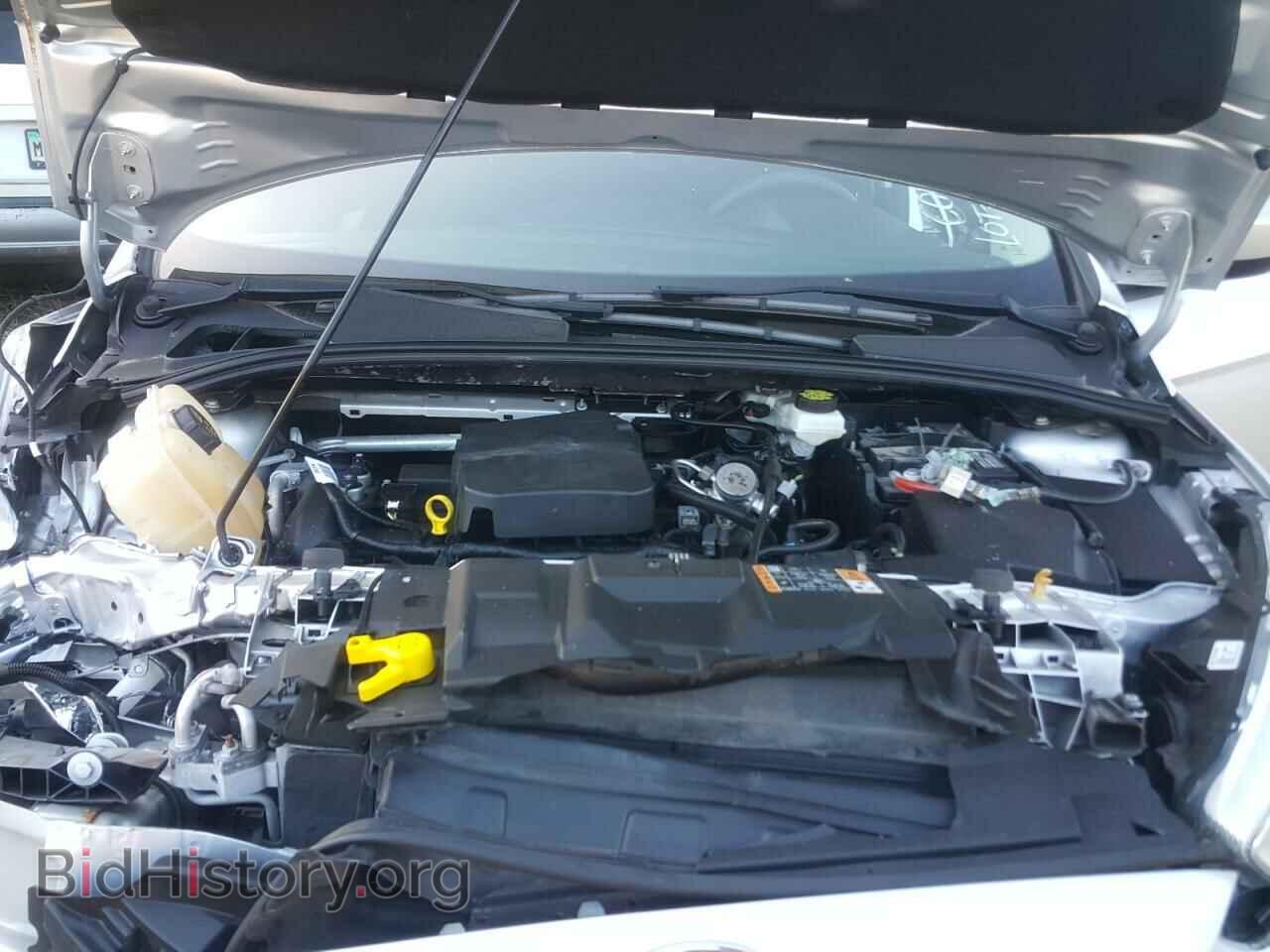 2018 FORD FOCUS - VIN: 1FADP3F25JL304910 - Фото 7