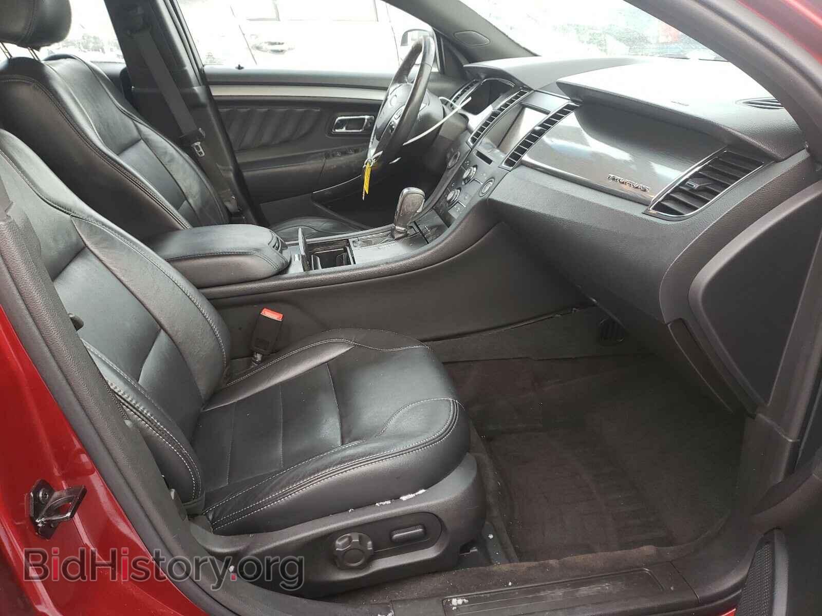 2013 FORD TAURUS - VIN: 1FAHP2E88DG118583 - Фото 5