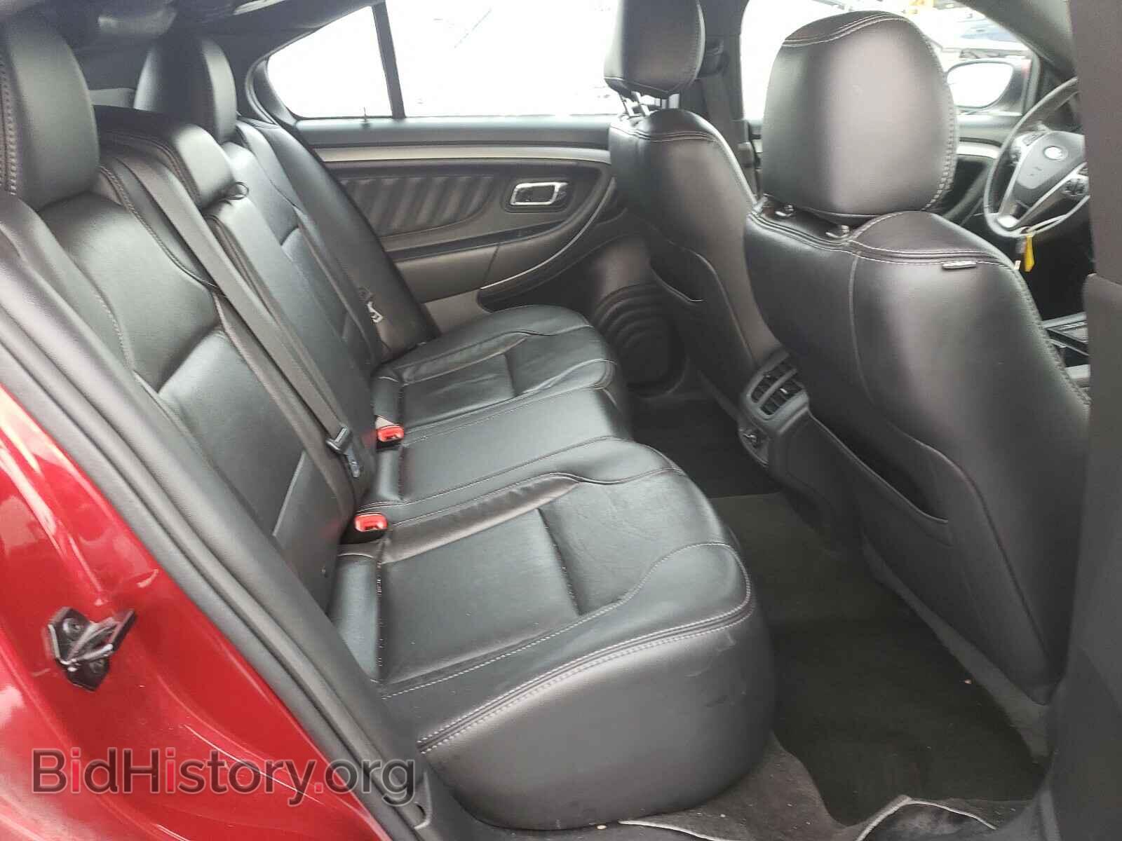 2013 FORD TAURUS - VIN: 1FAHP2E88DG118583 - Фото 6