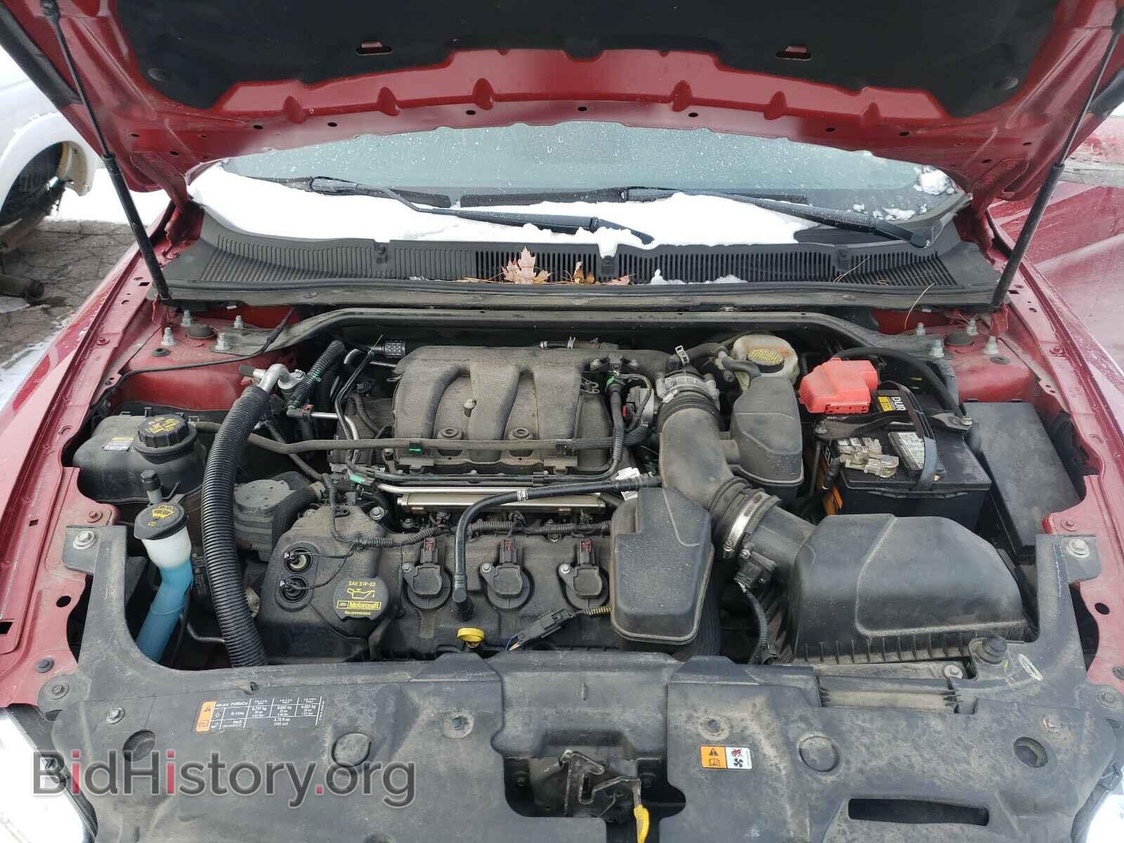 2013 FORD TAURUS - VIN: 1FAHP2E88DG118583 - Фото 7