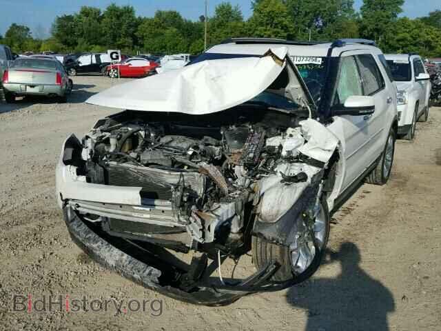 2014 FORD EXPLORER - VIN: 1FM5K8F85EGA99193 - Photo 2