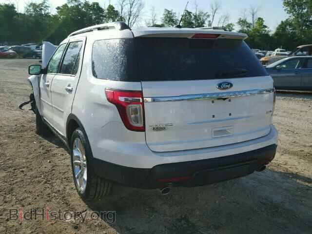 2014 FORD EXPLORER - VIN: 1FM5K8F85EGA99193 - Photo 3