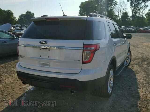 2014 FORD EXPLORER - VIN: 1FM5K8F85EGA99193 - Photo 4