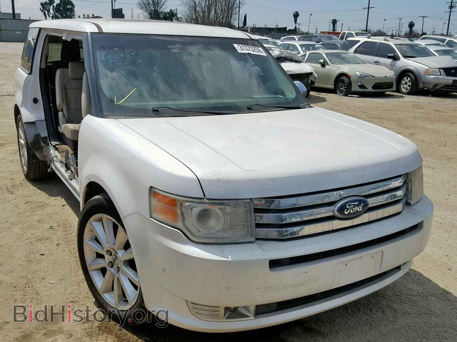 Photo 2FMHK6DT3BBD27204 - FORD FLEX LIMIT 2011