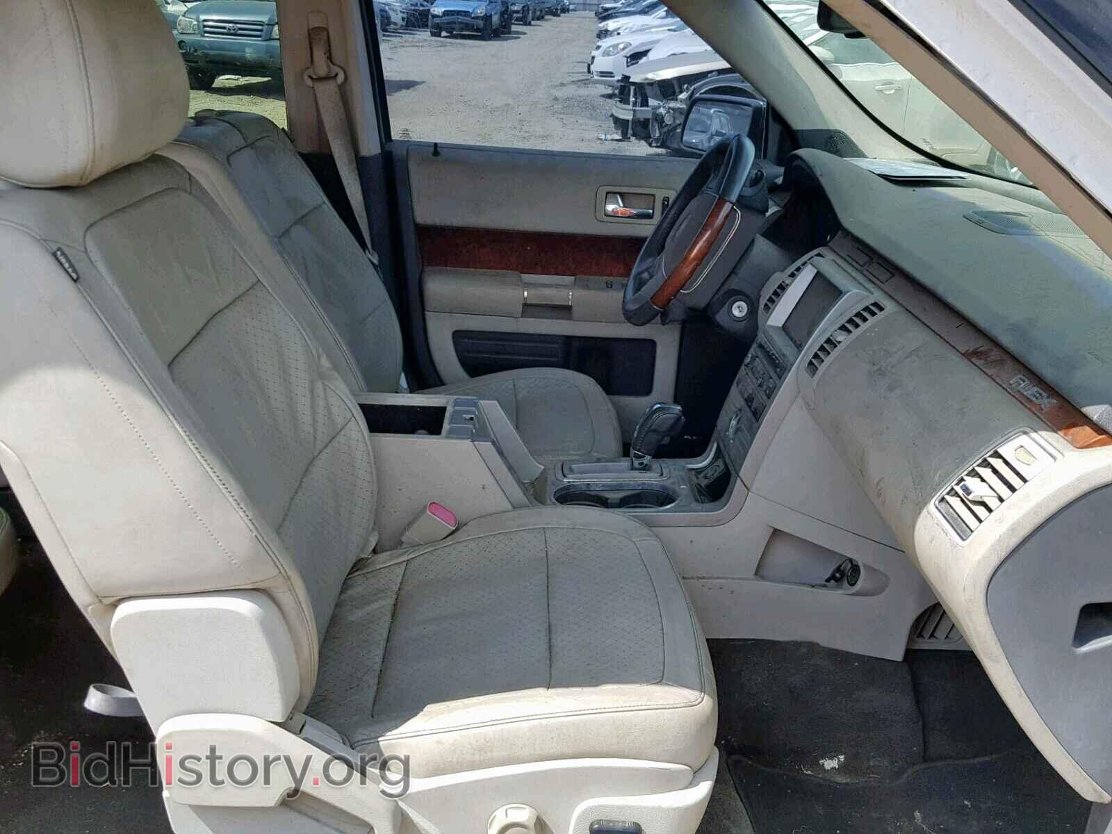 2011 FORD FLEX LIMIT - VIN: 2FMHK6DT3BBD27204 - Photo 5