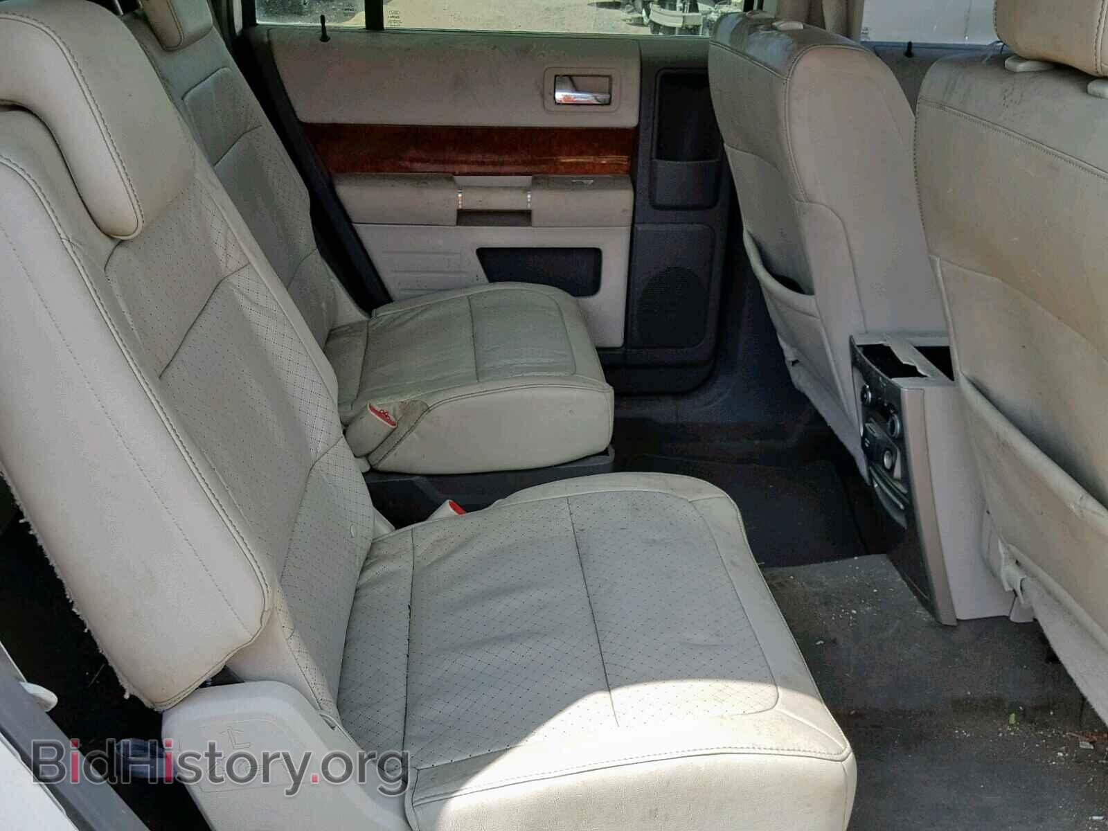 2011 FORD FLEX LIMIT - VIN: 2FMHK6DT3BBD27204 - Photo 6