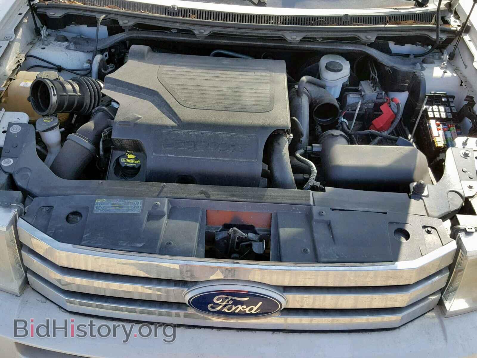 2011 FORD FLEX LIMIT - VIN: 2FMHK6DT3BBD27204 - Photo 7