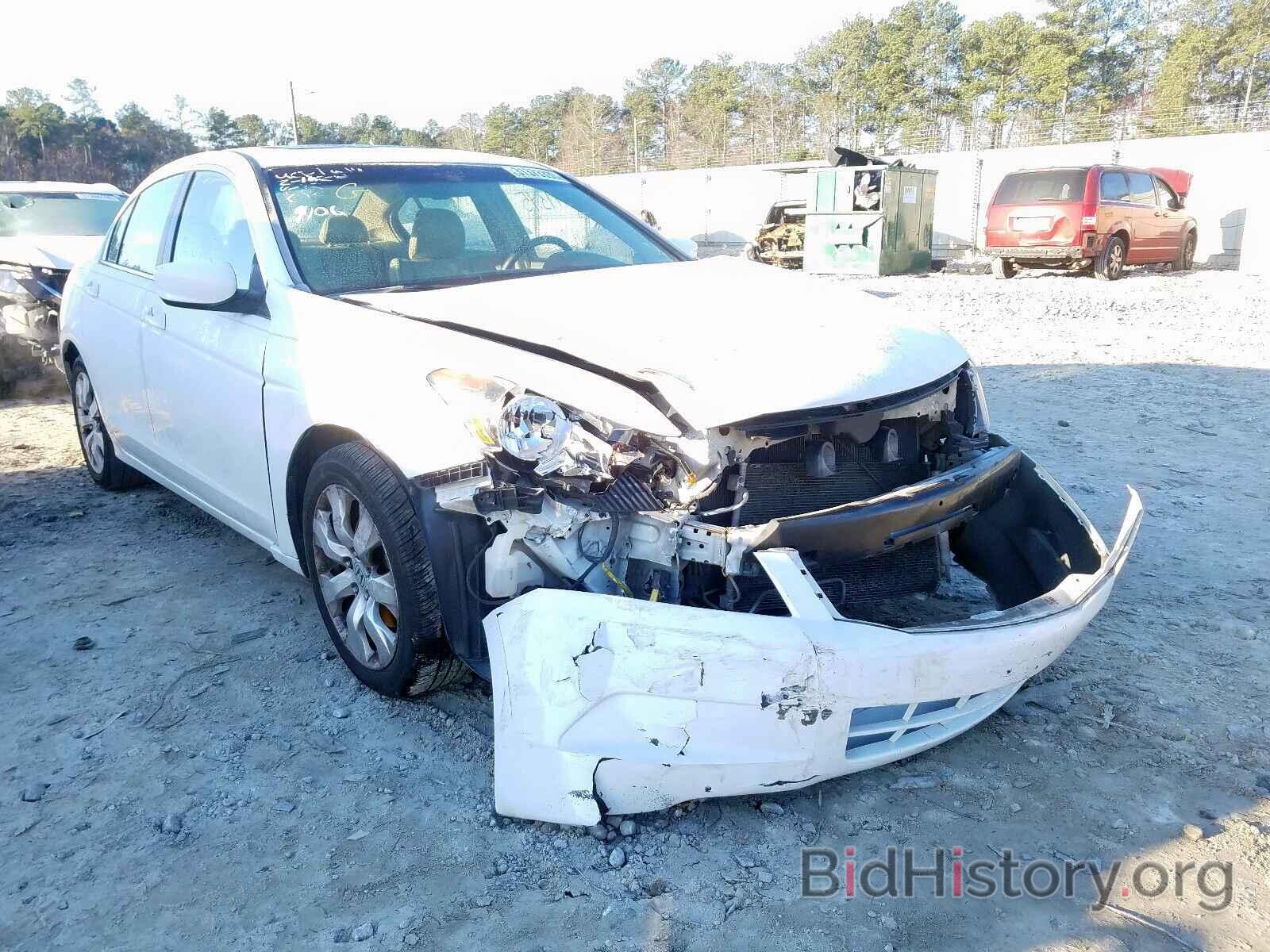 Photo 1HGCP26869A136885 - HONDA ACCORD 2009