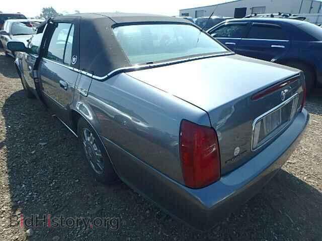 2003 CADILLAC DEVILLE - VIN: 1G6KD54Y23U180642 - Фото 3
