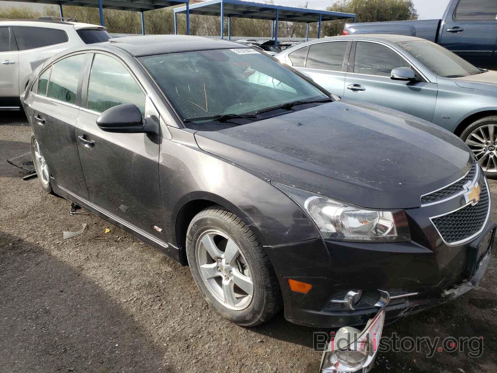 Photo 1G1PC5SB8E7144856 - CHEVROLET CRUZE 2014