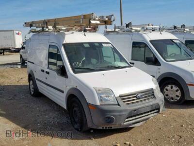 2012 Ford TRANSIT CO, white — VIN NM0LS7AN6CT083394, Copart