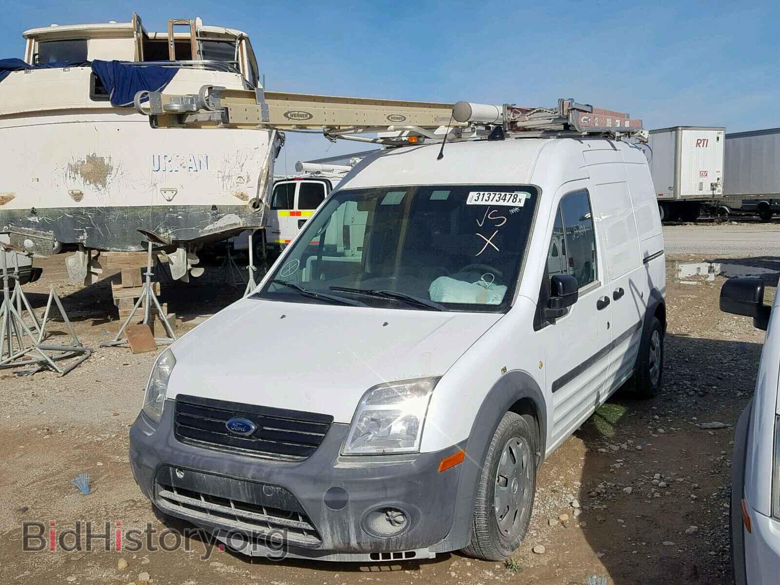 2012 FORD TRANSIT CO - VIN: NM0LS7AN6CT083394 - Фото 2