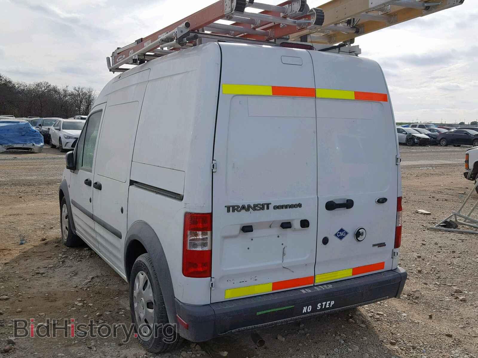 2012 FORD TRANSIT CO - VIN: NM0LS7AN6CT083394 - Фото 3