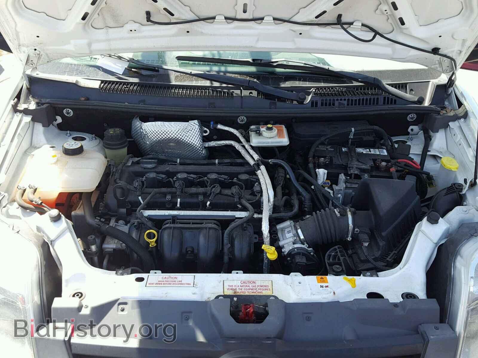 2012 FORD TRANSIT CO - VIN: NM0LS7AN6CT083394 - Фото 7