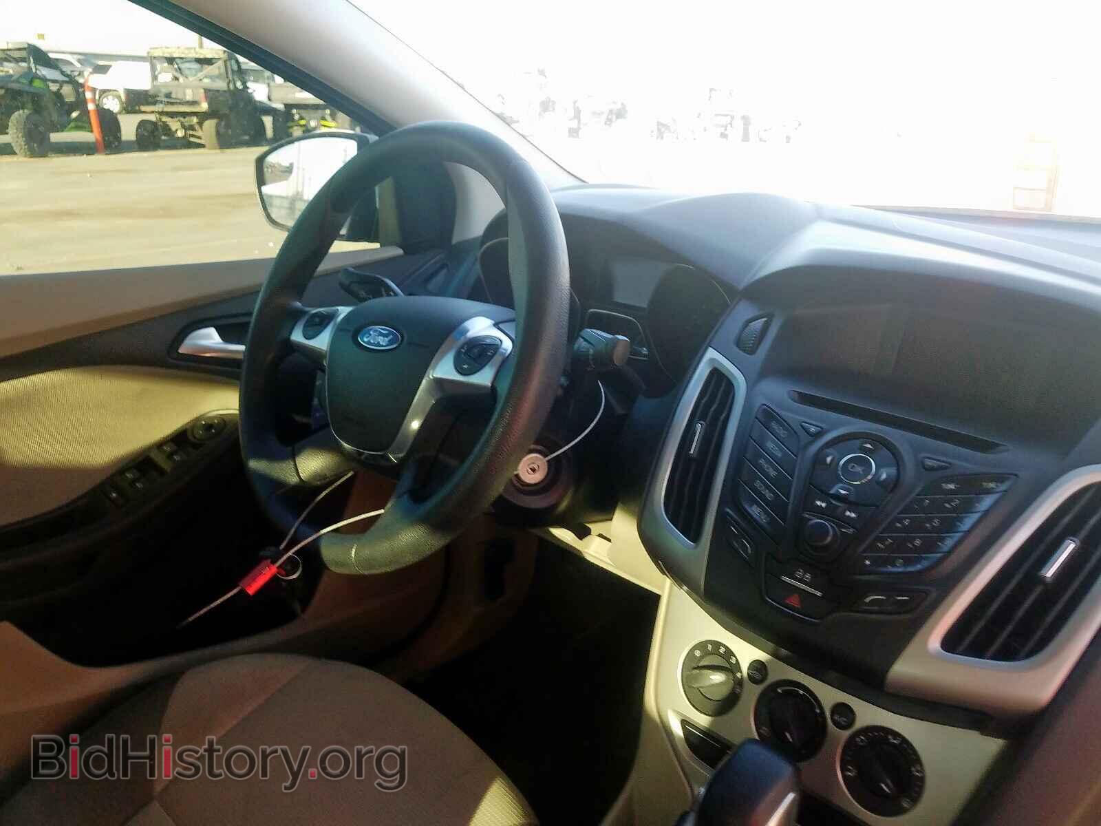 2014 FORD FOCUS - VIN: 1FADP3F24EL408343 - Фото 9
